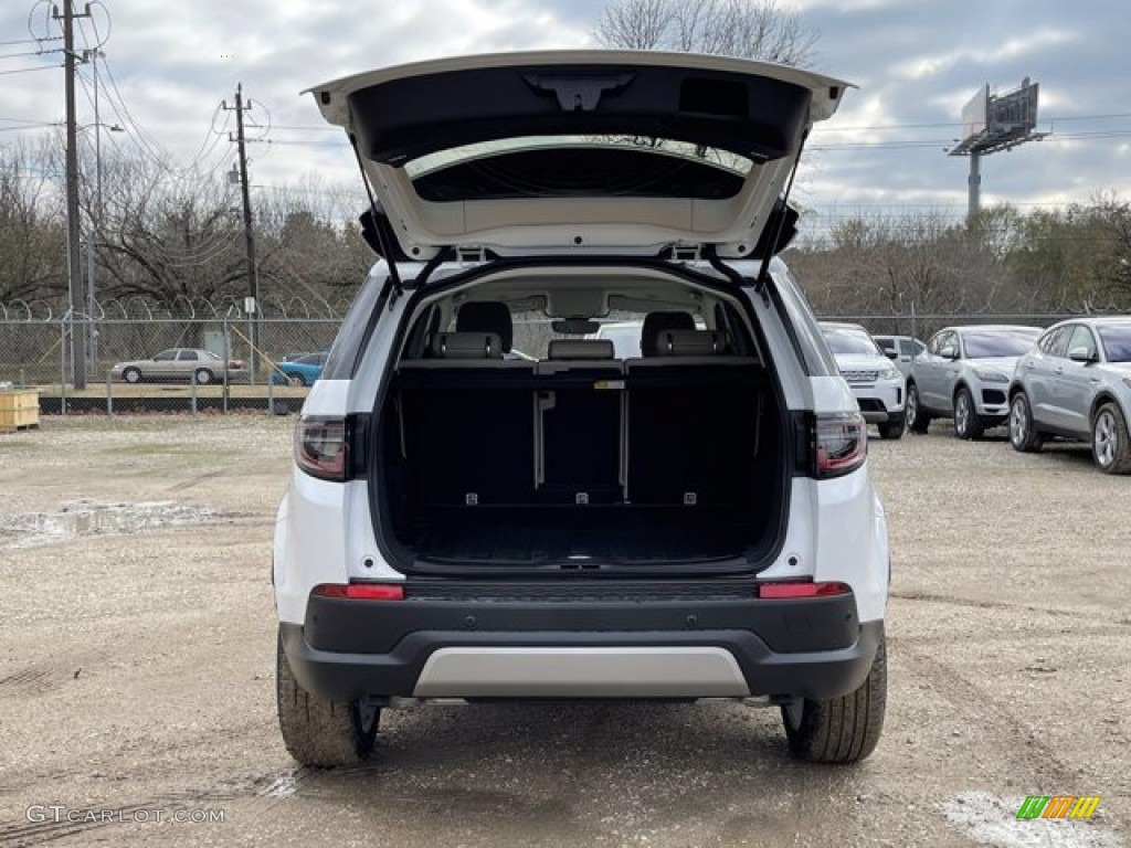 2021 Land Rover Discovery Sport S Trunk Photo #140802737
