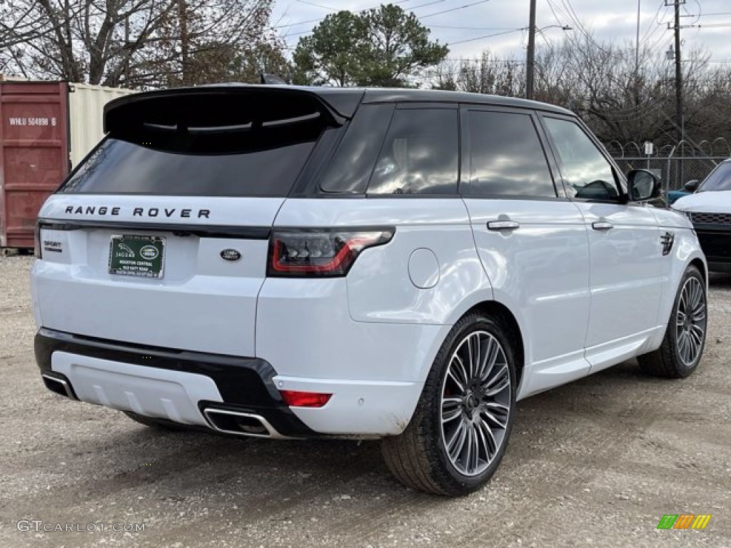 Yulong White Metallic 2021 Land Rover Range Rover Sport Autobiography Exterior Photo #140802785