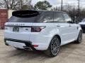 Yulong White Metallic 2021 Land Rover Range Rover Sport Autobiography Exterior