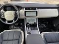 Ivory/Ebony 2021 Land Rover Range Rover Sport Autobiography Interior Color