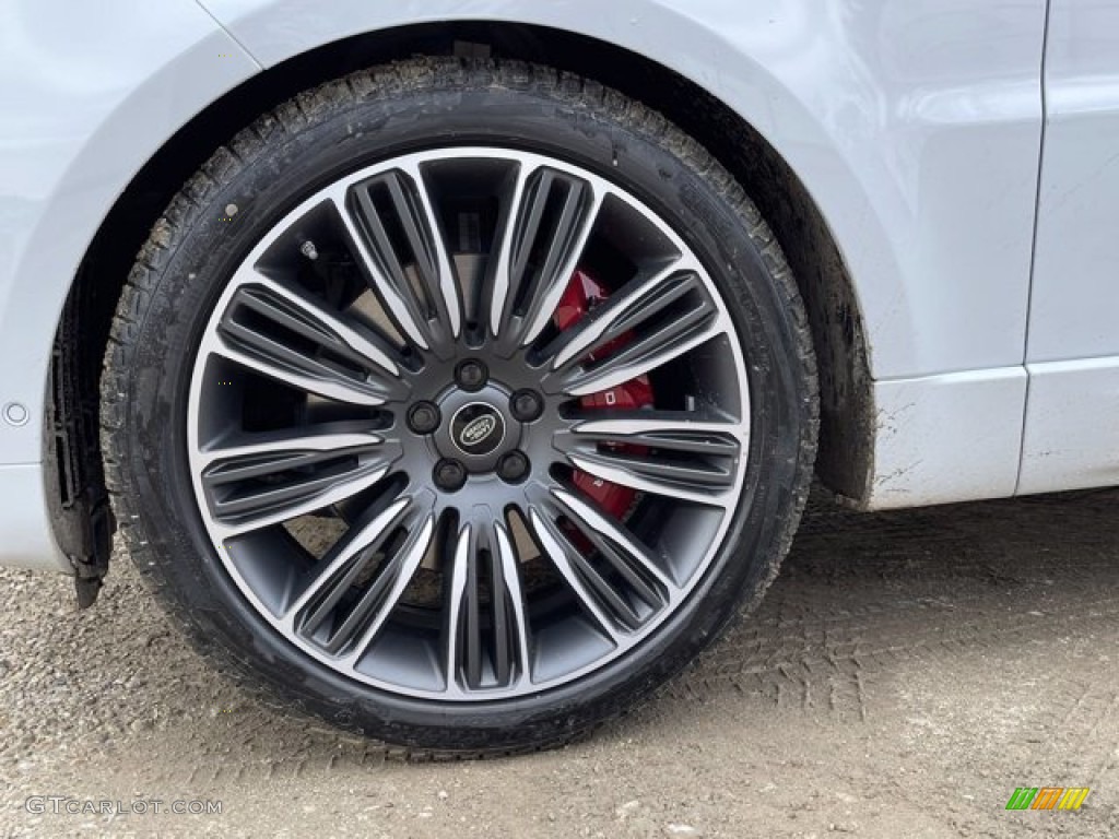 2021 Land Rover Range Rover Sport Autobiography Wheel Photo #140802860
