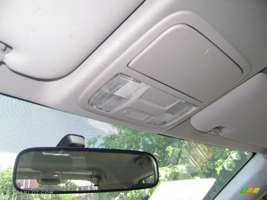 2007 CR-V LX 4WD - Taffeta White / Gray photo #19