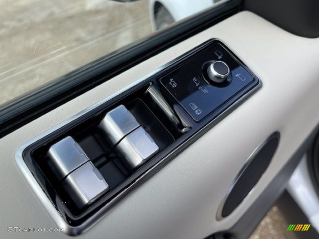 2021 Range Rover Sport Autobiography - Yulong White Metallic / Ivory/Ebony photo #17