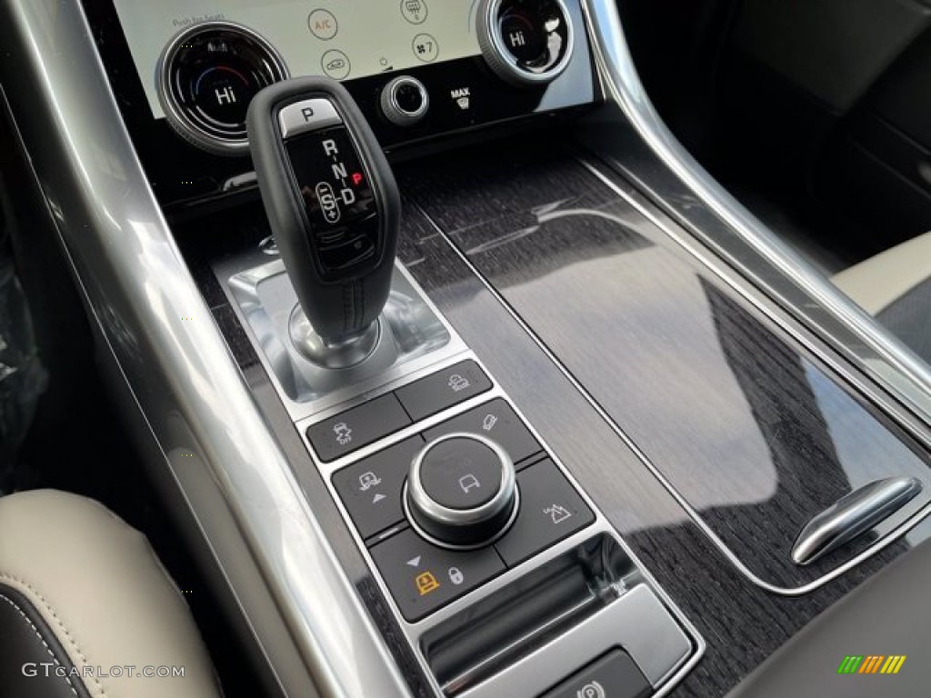 2021 Range Rover Sport Autobiography - Yulong White Metallic / Ivory/Ebony photo #31