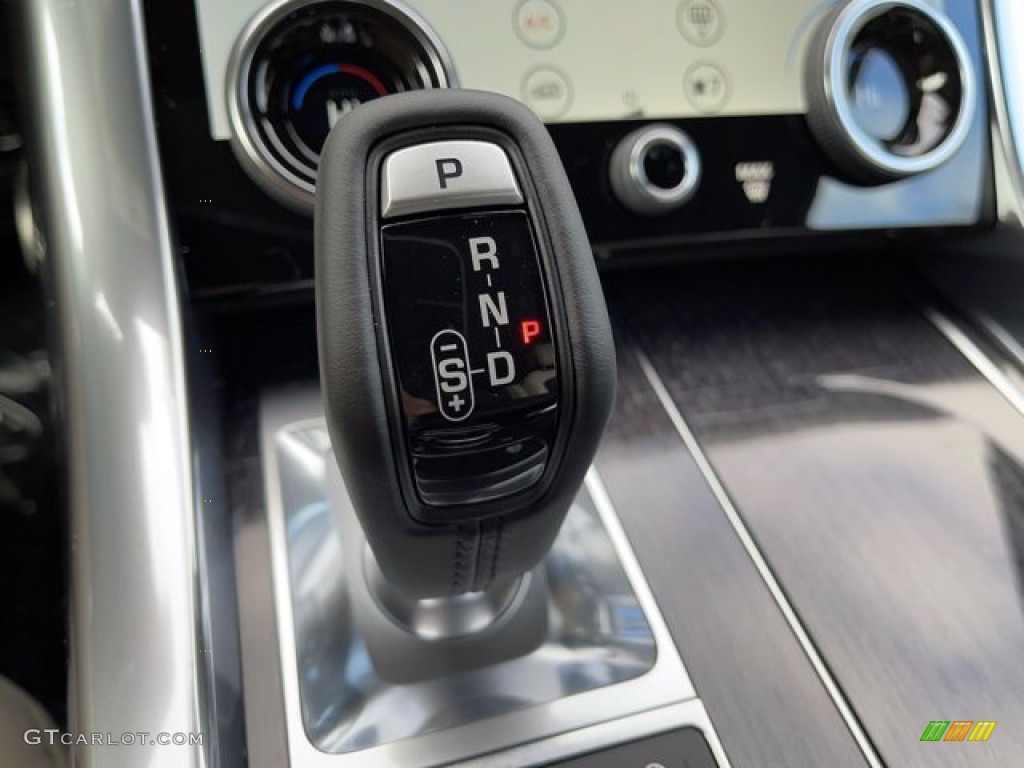 2021 Range Rover Sport Autobiography - Yulong White Metallic / Ivory/Ebony photo #32