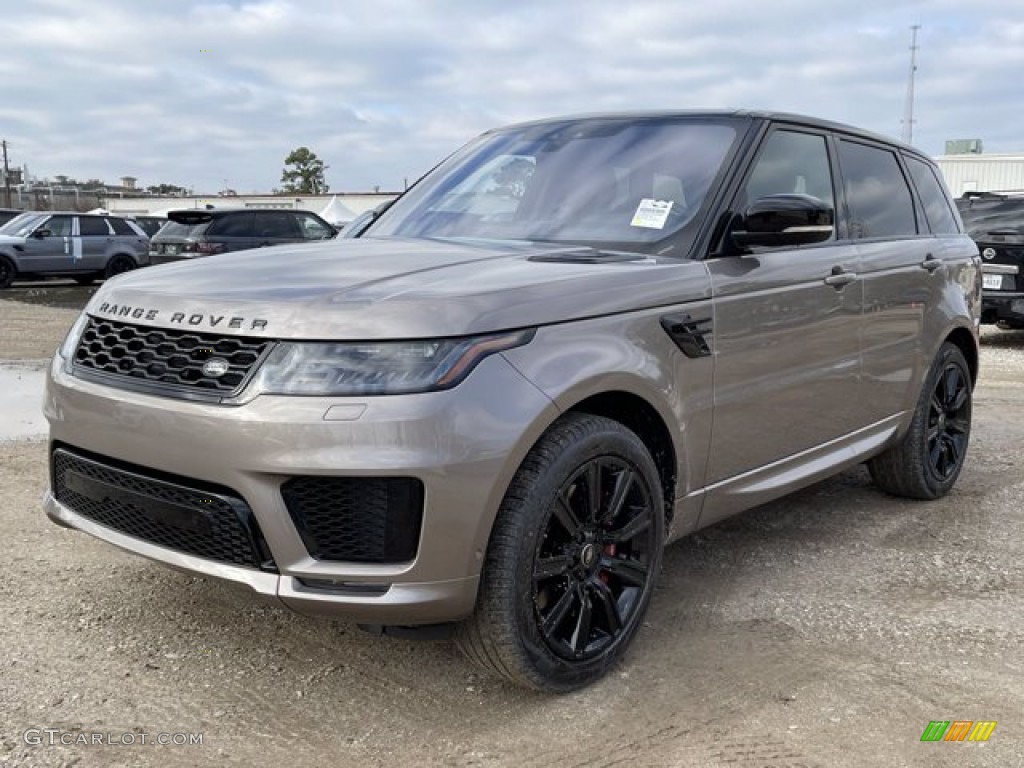 2021 Range Rover Sport HSE Dynamic - Lantau Bronze / Ebony photo #2