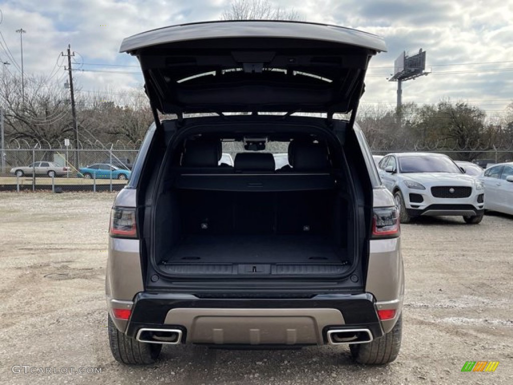 2021 Range Rover Sport HSE Dynamic - Lantau Bronze / Ebony photo #30