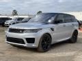 2021 Hakuba Silver Metallic Land Rover Range Rover Sport HST  photo #2