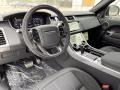 Ebony 2021 Land Rover Range Rover Sport HST Dashboard