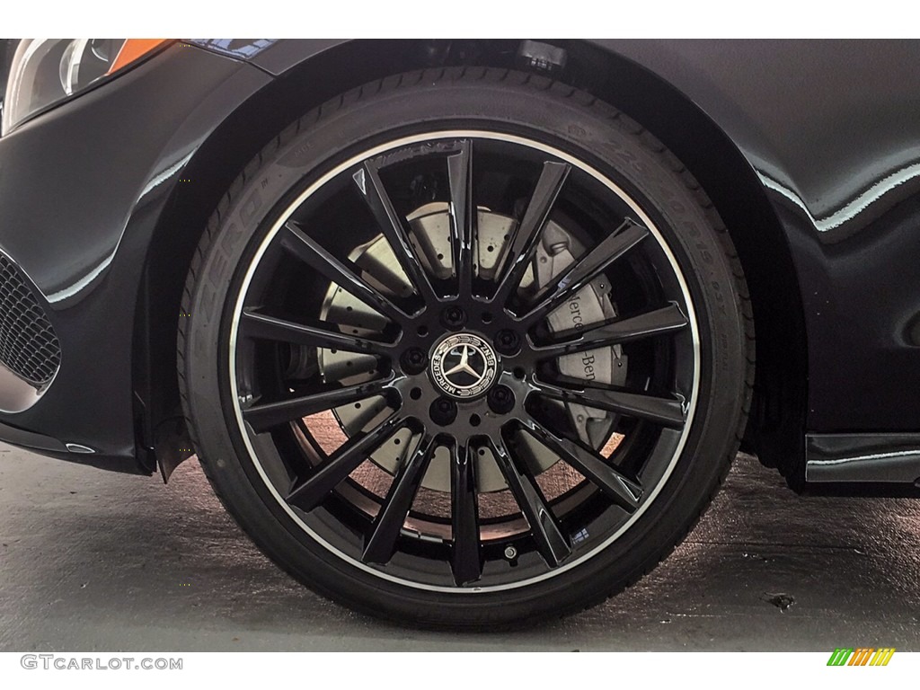 2018 Mercedes-Benz C 300 Coupe Wheel Photo #140803778