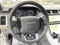 Ebony Steering Wheel Photo for 2021 Land Rover Range Rover Sport #140803781
