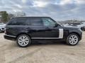 Santorini Black Metallic 2021 Land Rover Range Rover Westminster Exterior