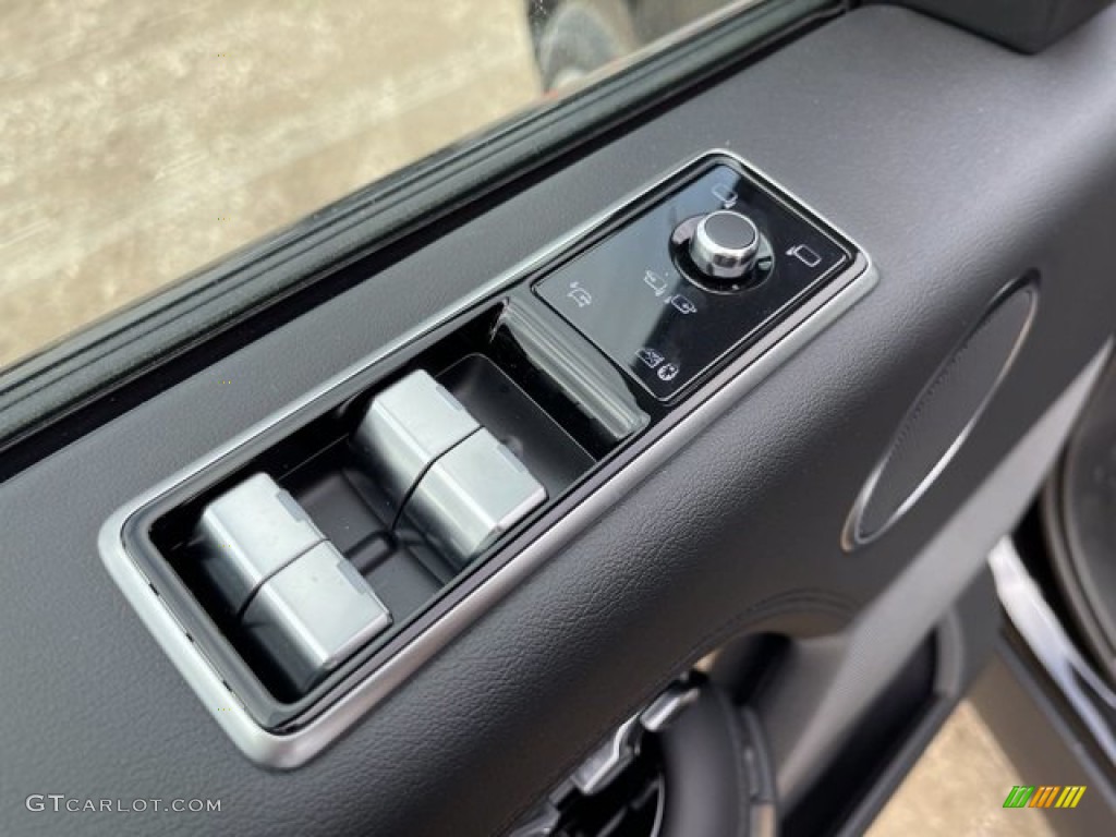 2021 Range Rover Westminster - Santorini Black Metallic / Ebony photo #15