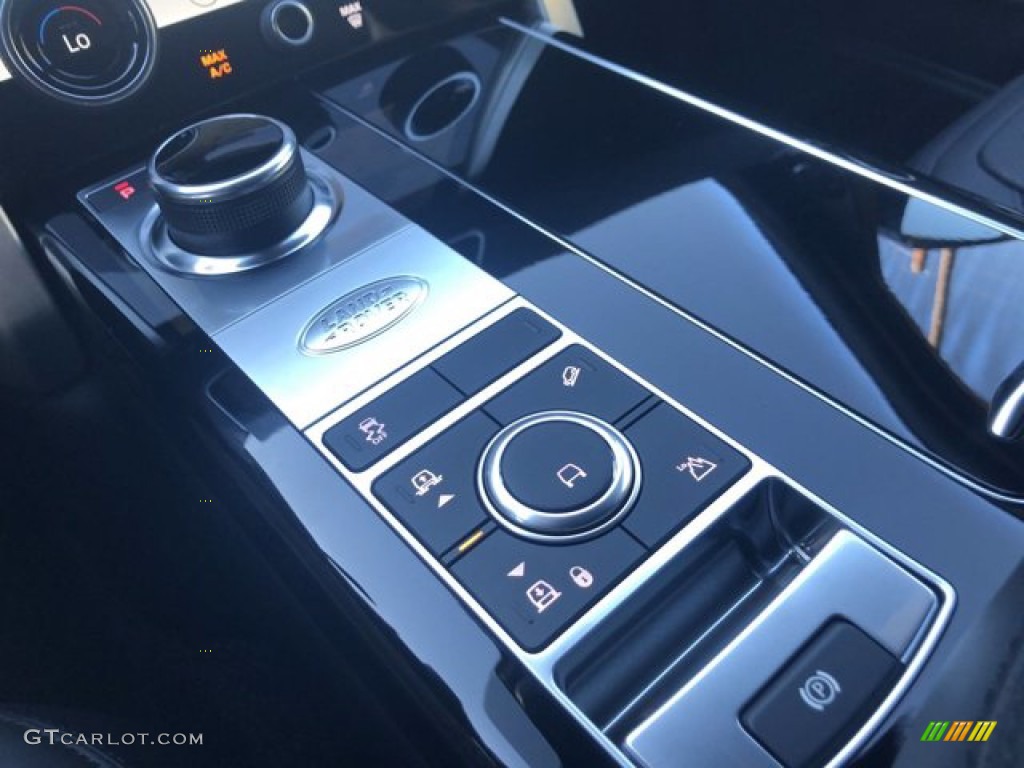 2021 Land Rover Range Rover Westminster Controls Photo #140804237