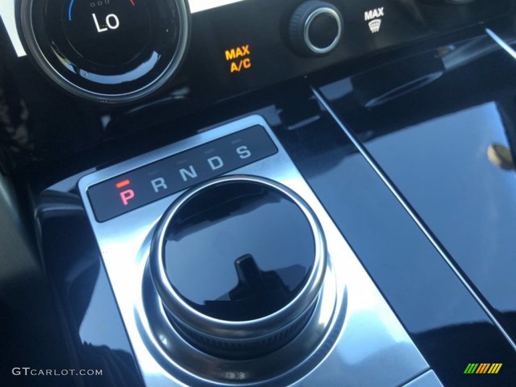 2021 Land Rover Range Rover Westminster 8 Speed Automatic Transmission Photo #140804240