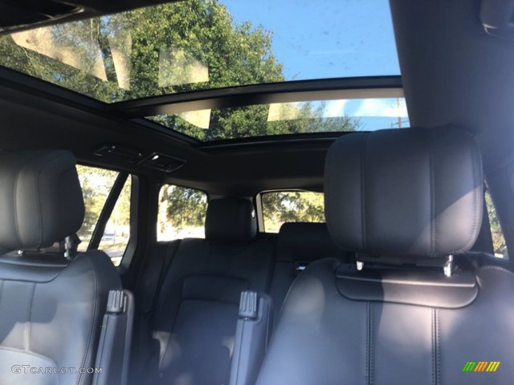 2021 Land Rover Range Rover Westminster Sunroof Photo #140804243