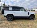 Fuji White 2021 Land Rover Defender 110 Exterior