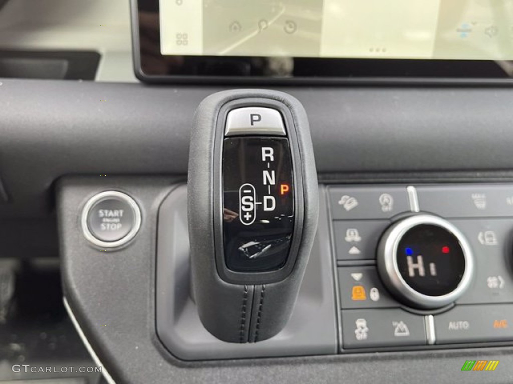 2021 Land Rover Defender 110 8 Speed Automatic Transmission Photo #140804339