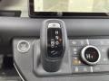  2021 Defender 110 8 Speed Automatic Shifter