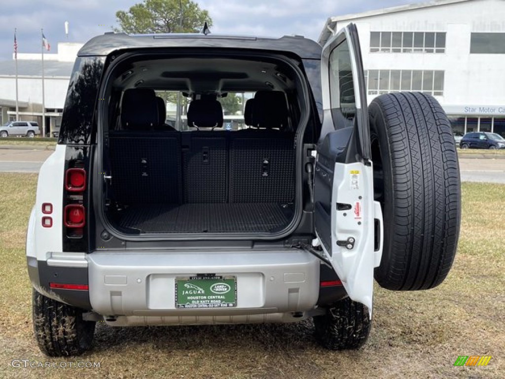 2021 Land Rover Defender 110 Trunk Photo #140804348