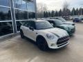 Pepper White 2021 Mini Hardtop Cooper 4 Door