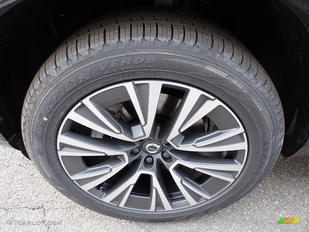 2021 Volvo XC90 T5 AWD Momentum Wheel Photo #140805113