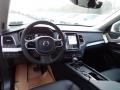 Charcoal 2021 Volvo XC90 T5 AWD Momentum Dashboard