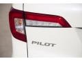 2019 White Diamond Pearl Honda Pilot EX-L  photo #10