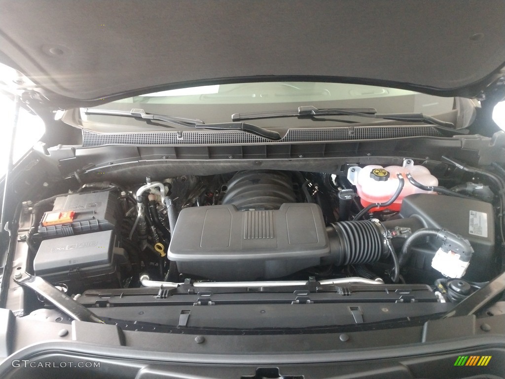 2021 Chevrolet Tahoe Z71 4WD 5.3 Liter DI OHV 16-Valve EcoTech3 VVT V8 Engine Photo #140805272