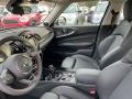 2021 Mini Clubman Carbon Black Interior Front Seat Photo