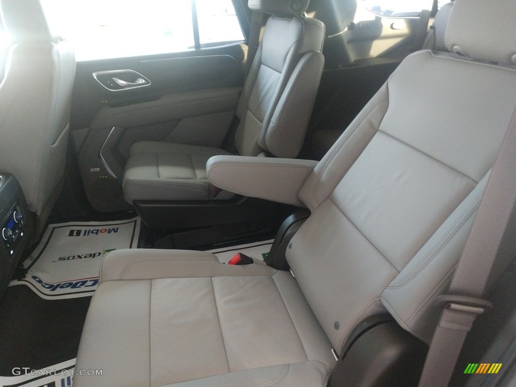2021 Tahoe Z71 4WD - Midnight Blue Metallic / Gideon/­Very Dark Atmosphere photo #19