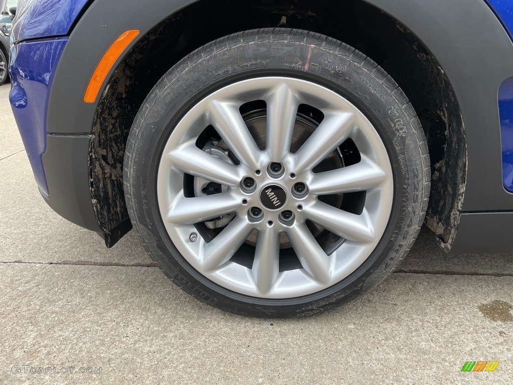 2021 Mini Clubman Cooper S Wheel Photos