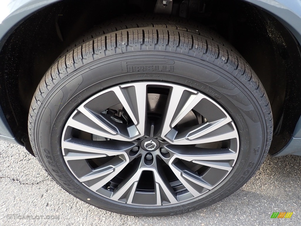 2021 Volvo XC90 T5 AWD Momentum Wheel Photo #140805494