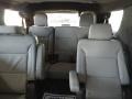 2021 Chevrolet Tahoe Gideon/­Very Dark Atmosphere Interior Rear Seat Photo