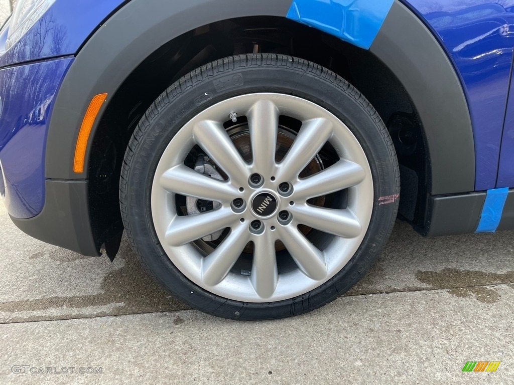 2021 Mini Hardtop Cooper S 4 Door Wheel Photo #140805602