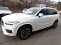 Crystal White Metallic - XC90 T5 AWD Momentum Photo No. 5