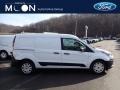 Frozen White 2021 Ford Transit Connect XL Van
