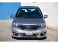 2018 Lunar Silver Metallic Honda Fit EX  photo #7