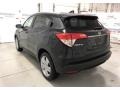 2021 Crystal Black Pearl Honda HR-V LX AWD  photo #4