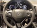 2021 Crystal Black Pearl Honda HR-V LX AWD  photo #7