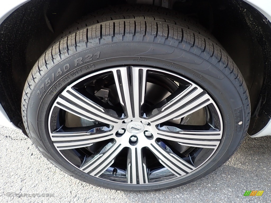 2021 Volvo XC90 T6 AWD Inscription Wheel Photo #140806304