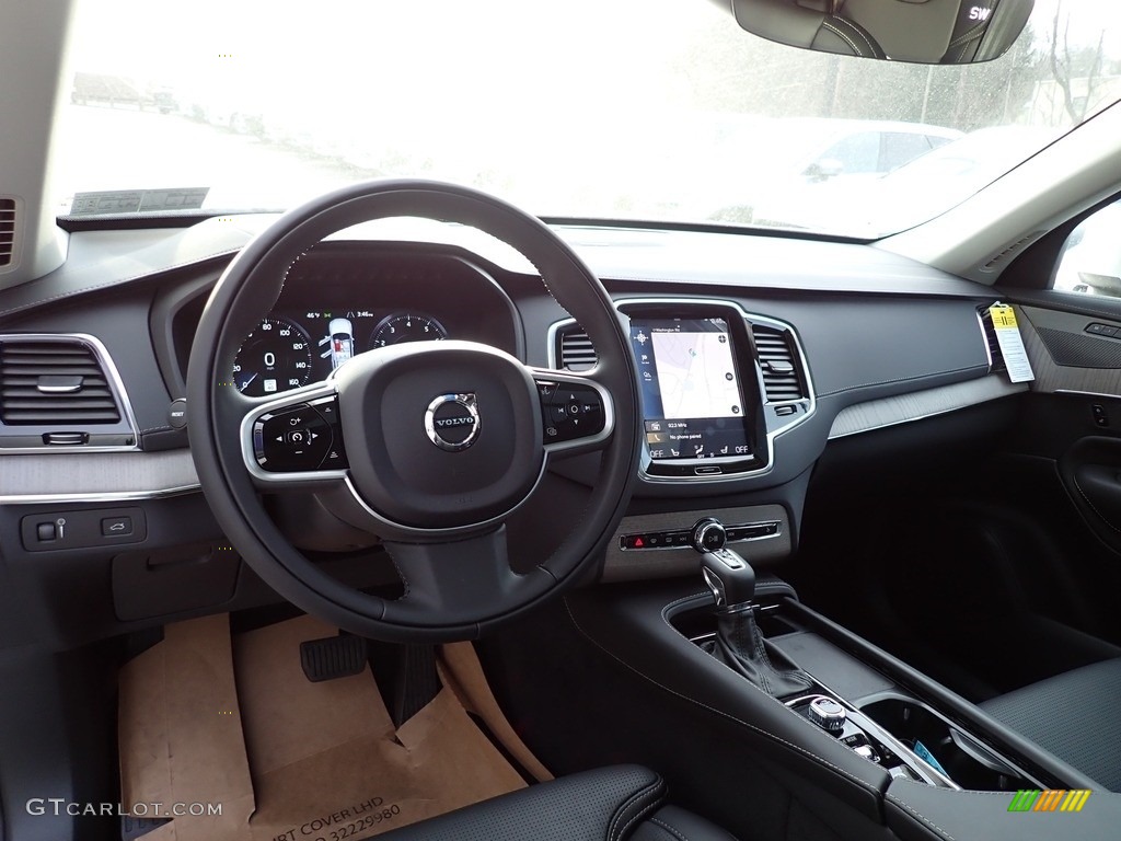 2021 Volvo XC90 T6 AWD Inscription Dashboard Photos