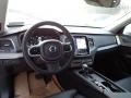 2021 Volvo XC90 Charcoal Interior Dashboard Photo