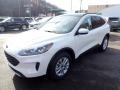 2020 Oxford White Ford Escape SE 4WD  photo #5