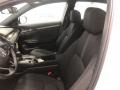 Platinum White Pearl - Civic EX Hatchback Photo No. 6