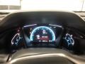 Platinum White Pearl - Civic EX Hatchback Photo No. 9