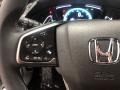 Platinum White Pearl - Civic EX Hatchback Photo No. 11