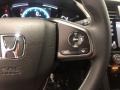Platinum White Pearl - Civic EX Hatchback Photo No. 12