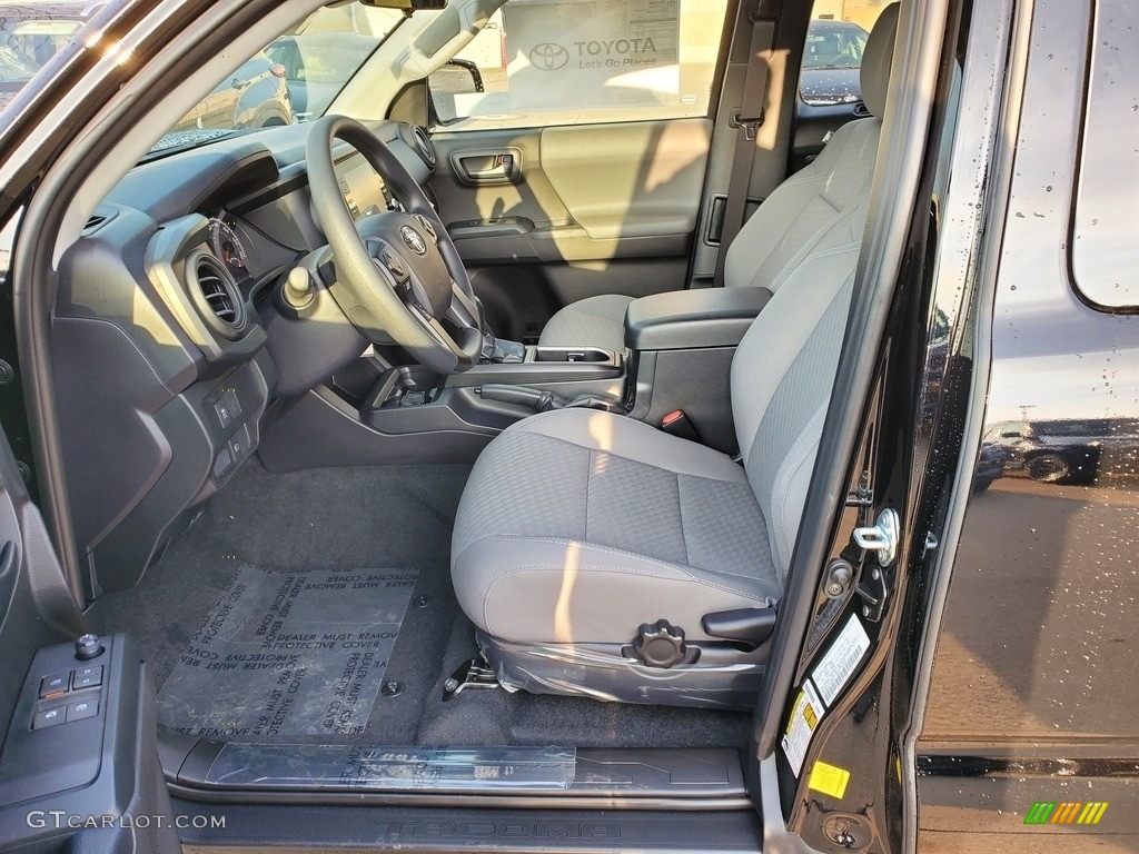 2021 Toyota Tacoma SR Access Cab 4x4 Front Seat Photo #140807177