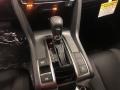 Platinum White Pearl - Civic EX Hatchback Photo No. 15